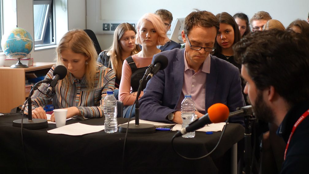 BBC Radio 4 Moral Maze