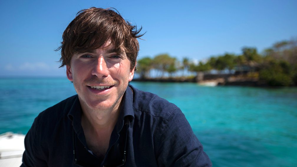 BBC Simon Reeve Around the World