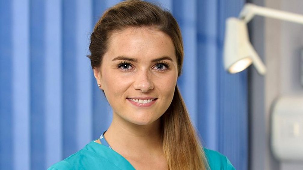 BBC One - Casualty - Megan Roach