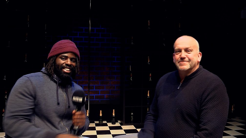 BBC Arts Hull 2017 City of Culture, John Godber on 'Shakers' and City