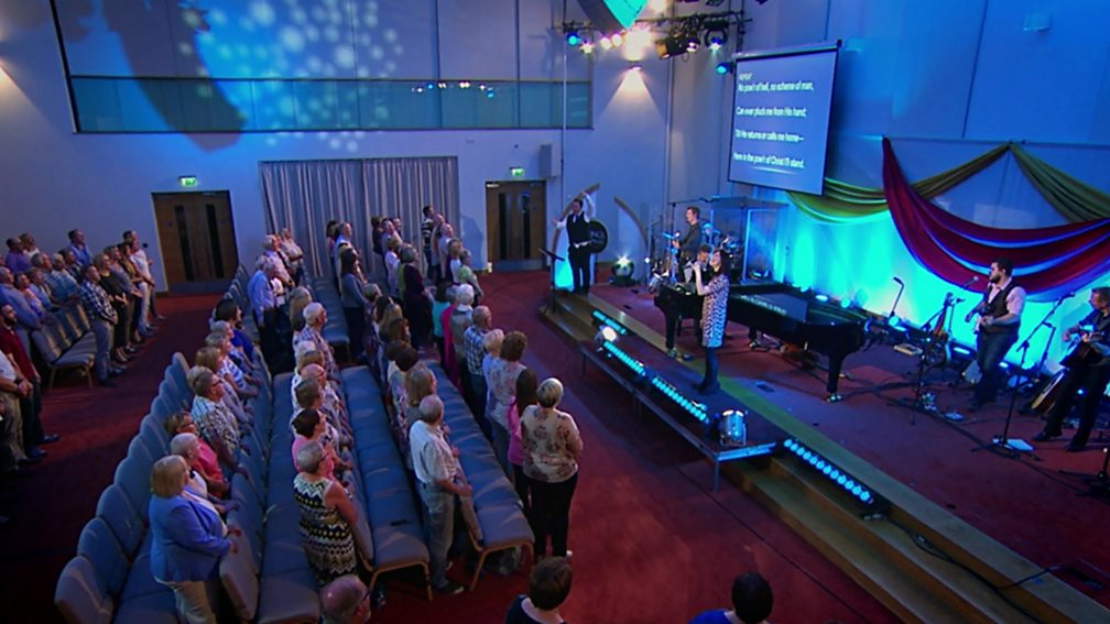 BBC One - Songs Of Praise - Hymns For Baptisms