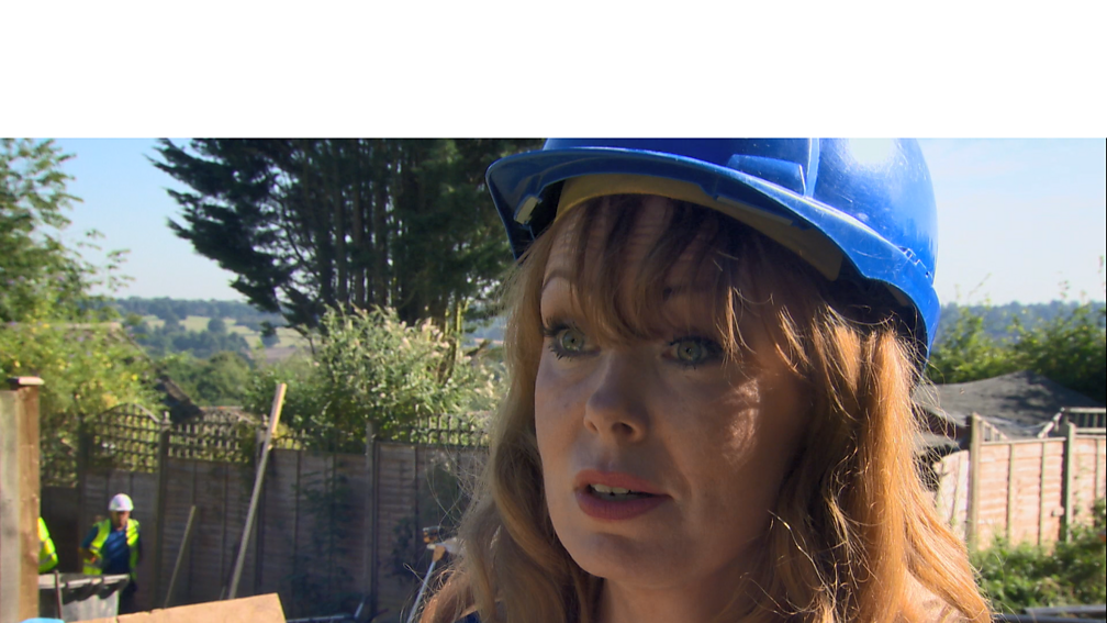 BBC One - DIY SOS, Series 28, The Big Build - Welwyn Garden City