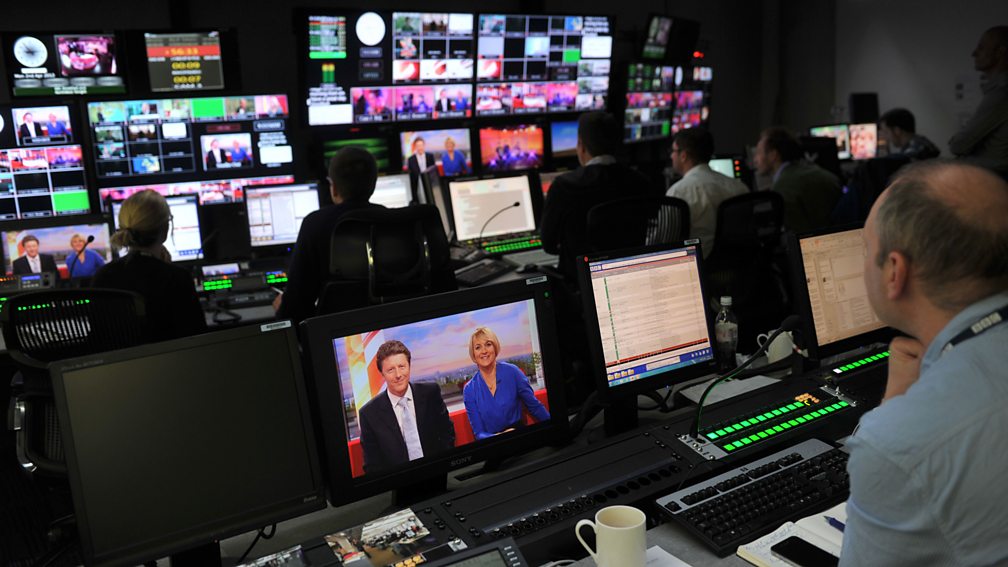 BBC One - Breakfast