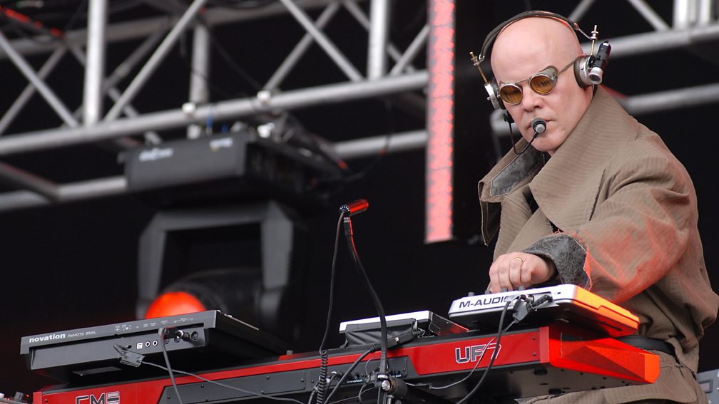 radio silence thomas dolby