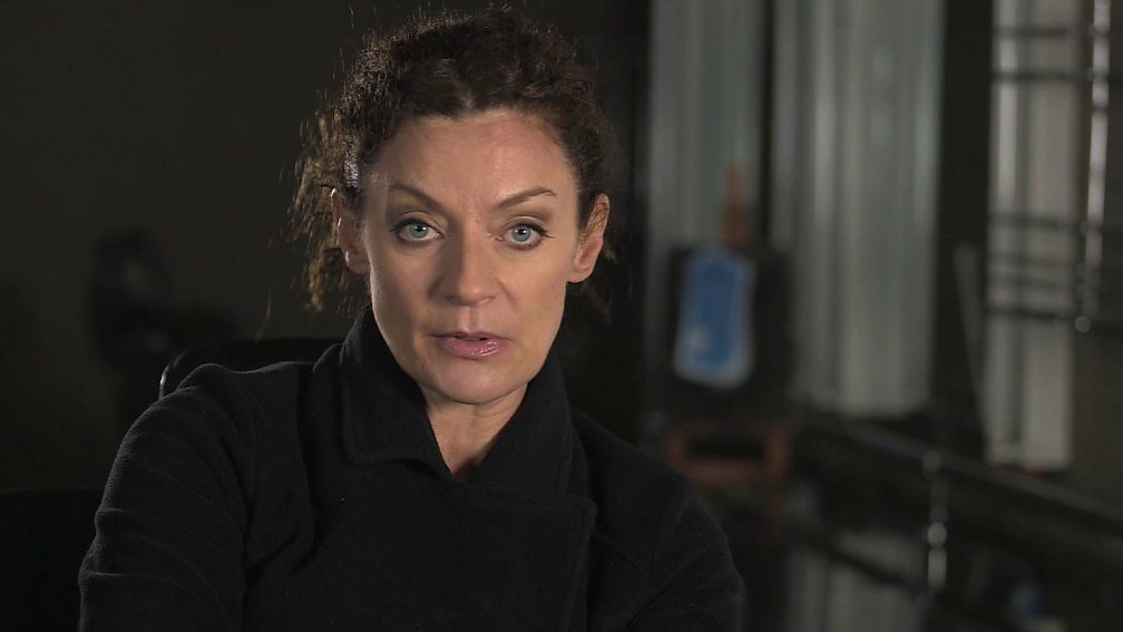 BBC One Doctor Who (20052022), Series 10, Empress of Mars