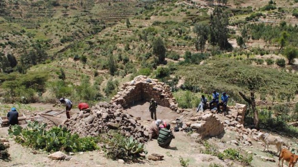 BBC World Service - Newshour, Archaeologists in Ethiopia uncover a ...