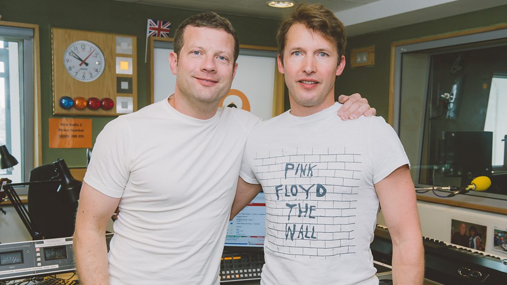 Dermot O Leary The Saturday Sessions