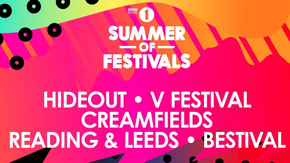 BBC Radio 1 Radio 1's Summer of Festivals