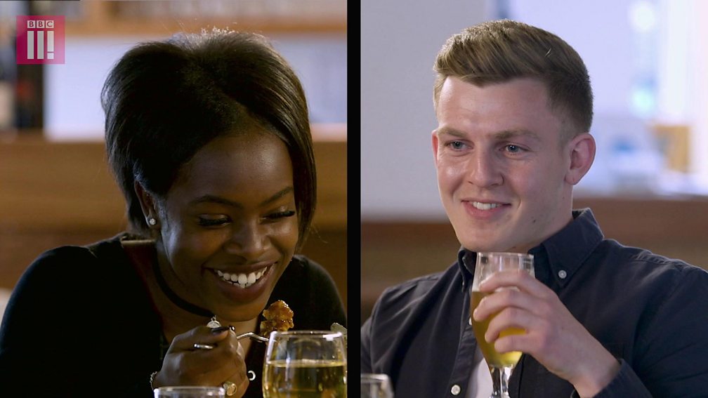 BBC Three Eating with My Ex BBC Three Eating with My Ex