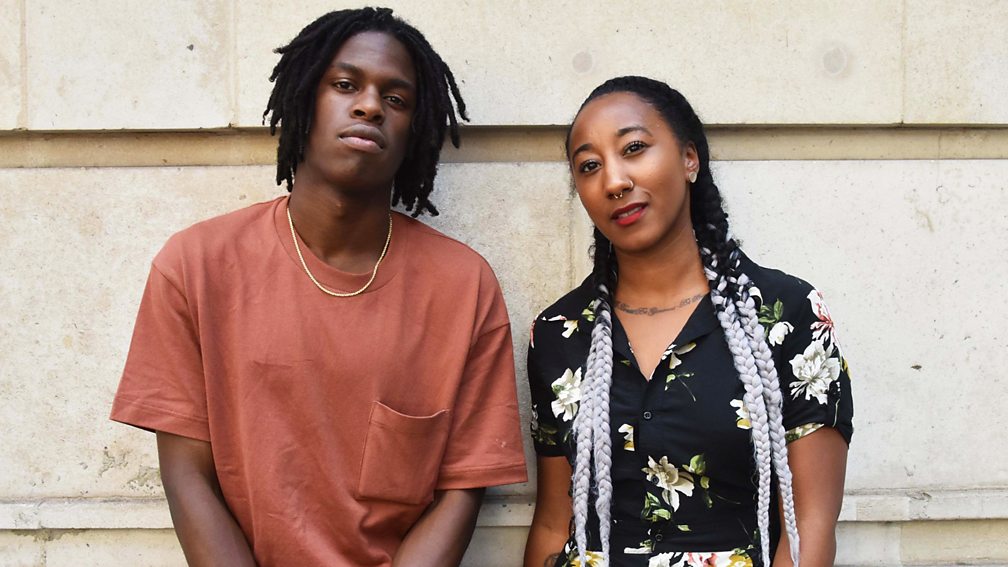 BBC Radio Xtra Jamz Supernova Daniel Caesar And Yazmin Lacey Yazmin Lacey Late Night