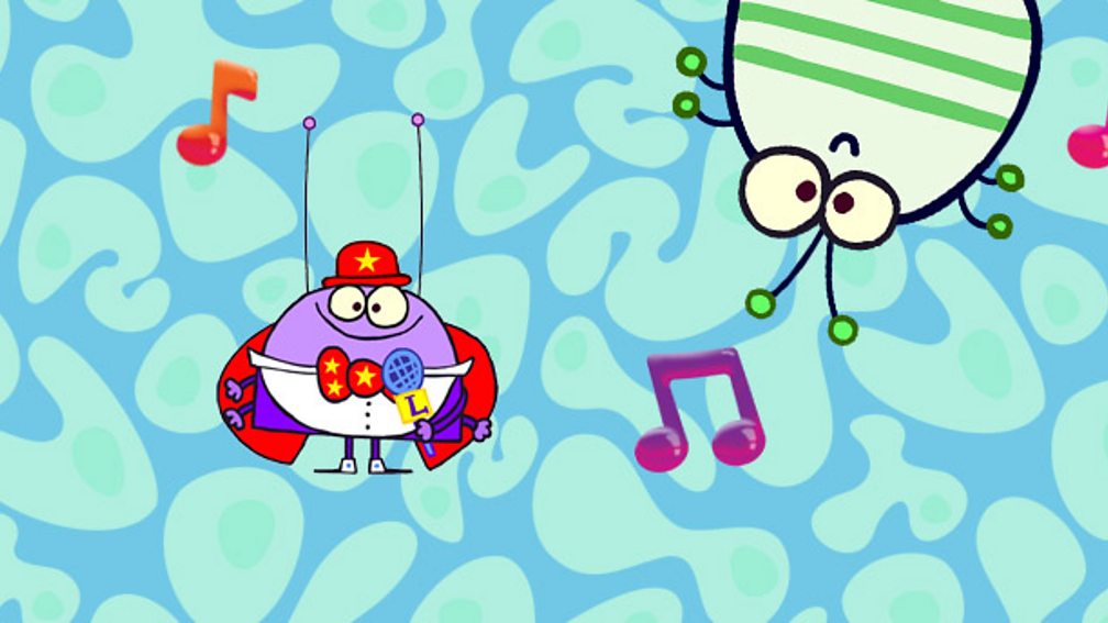 CBeebies Radio The Lingo Show