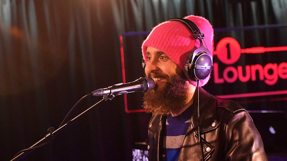 Bbc Radio 1 Clara Amfo Live Lounge Month Thirty Seconds To Mars