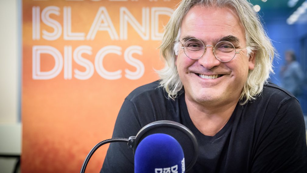 Bbc Radio 4 Desert Island Discs Paul Greengrass