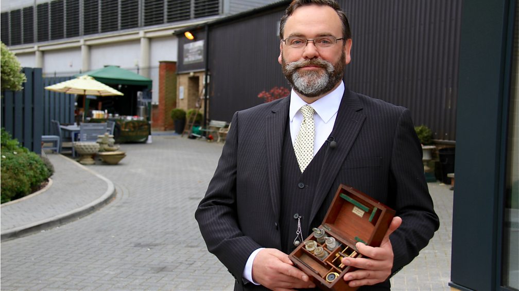 BBC One Antiques Road Trip, Series 15, Episode 5 Finding a fortune! — the highest ever