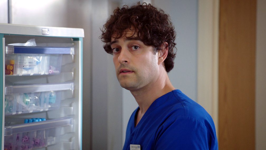 BBC One - Holby City, Series 19 - Episode guide - Holby City Veil Of Tears Part 2