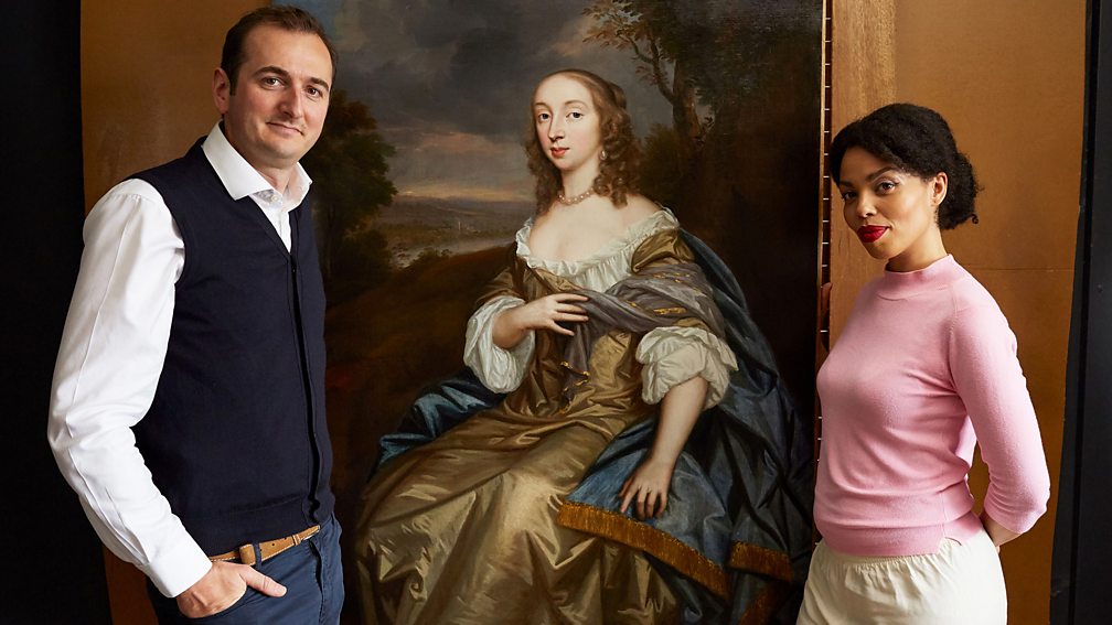 BBC Four - Britain's Lost Masterpieces, Series 2, Derby, Cromford Mill