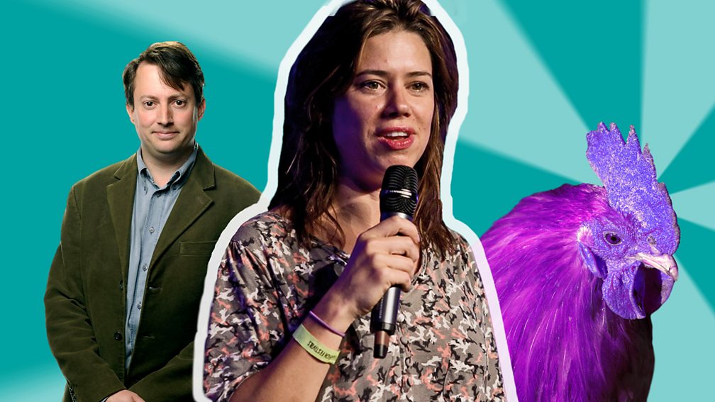 BBC Radio 4 The Unbelievable Truth