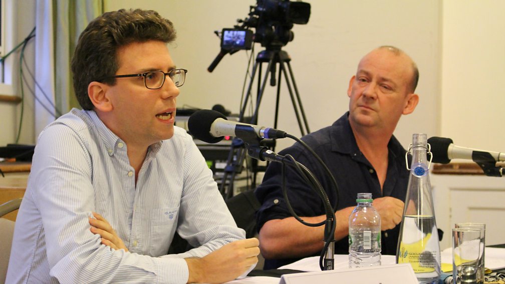 BBC Radio 4 Moral Maze