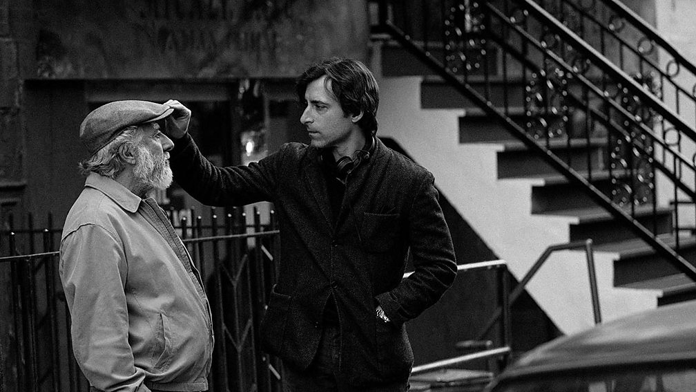 BBC Radio 4 Front Row, Dustin Hoffman; Jon Boden plays live; the new