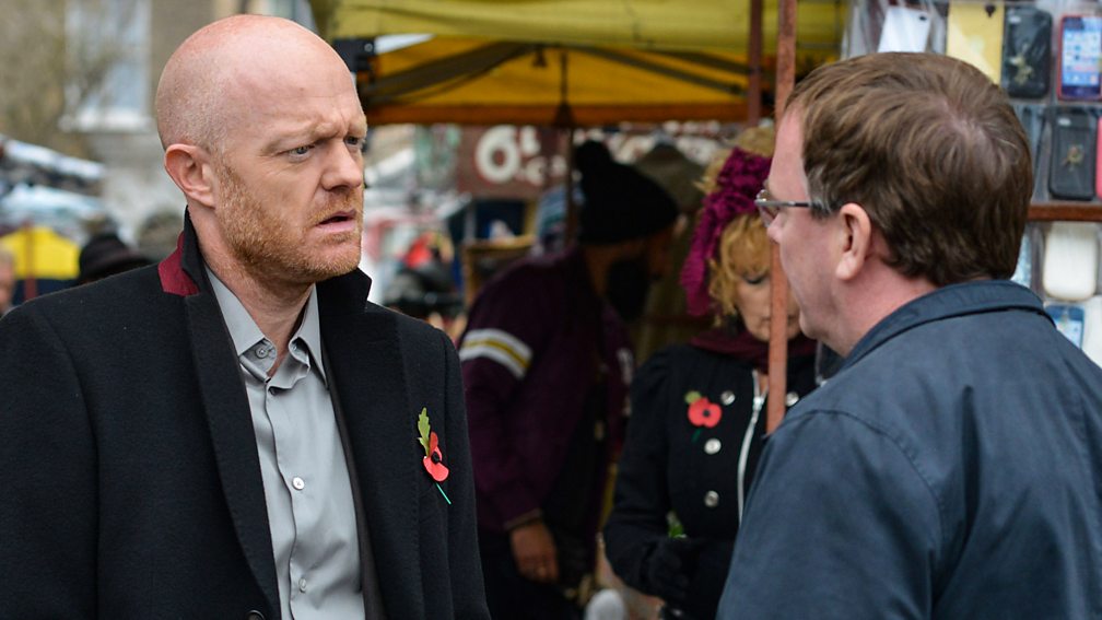 BBC One - EastEnders - Episode Guide