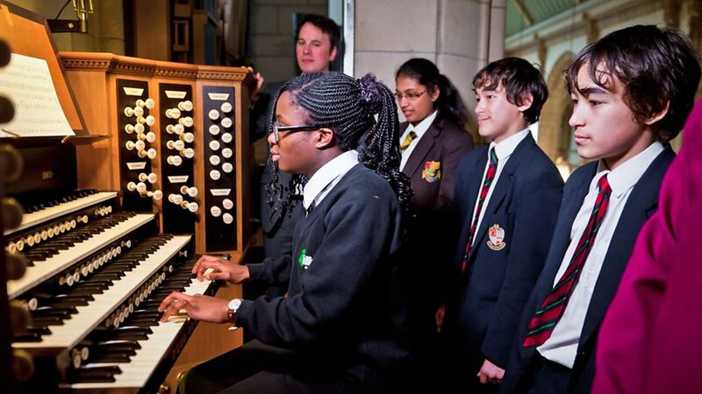 BBC Radio 3 Choir and Organ