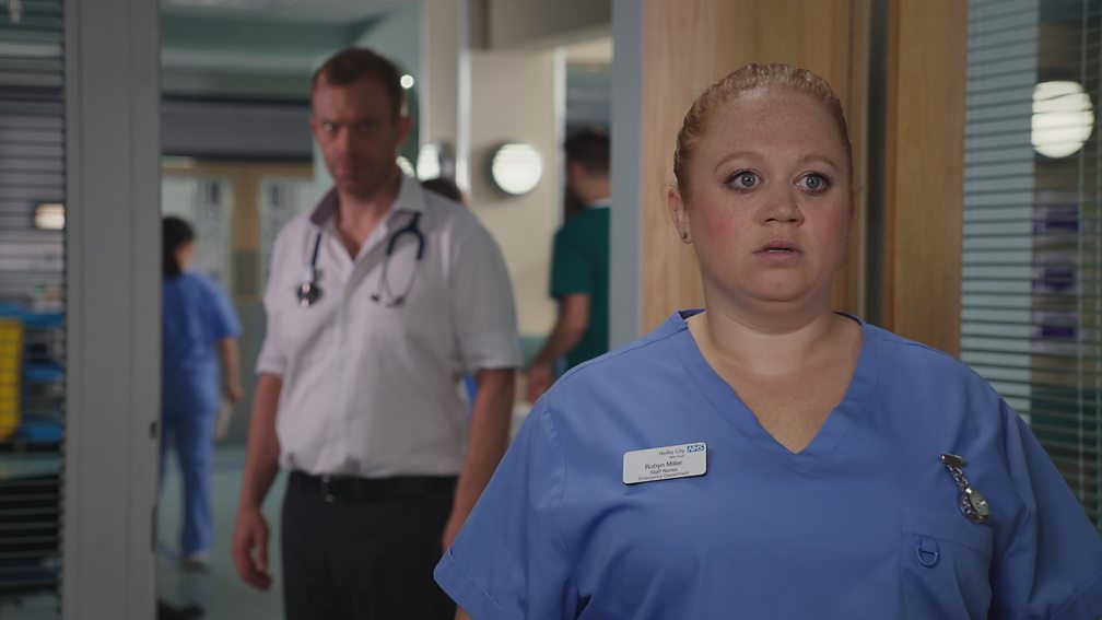 Bbc One - Casualty, Series 32, Episode 13