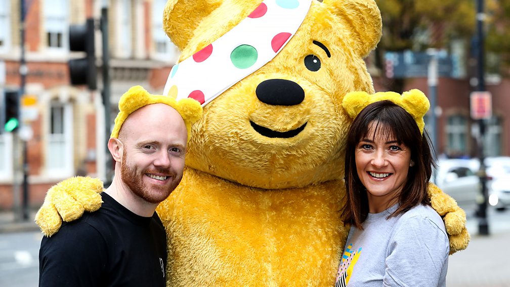 BBC - BBC Children in Need, 2017 - Episode guide