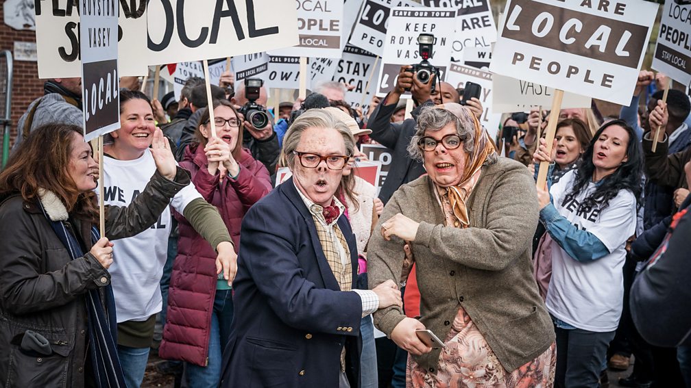 BBC Two - The League of Gentlemen