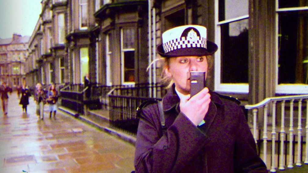 BBC One The Force The Story of Scotland's Police