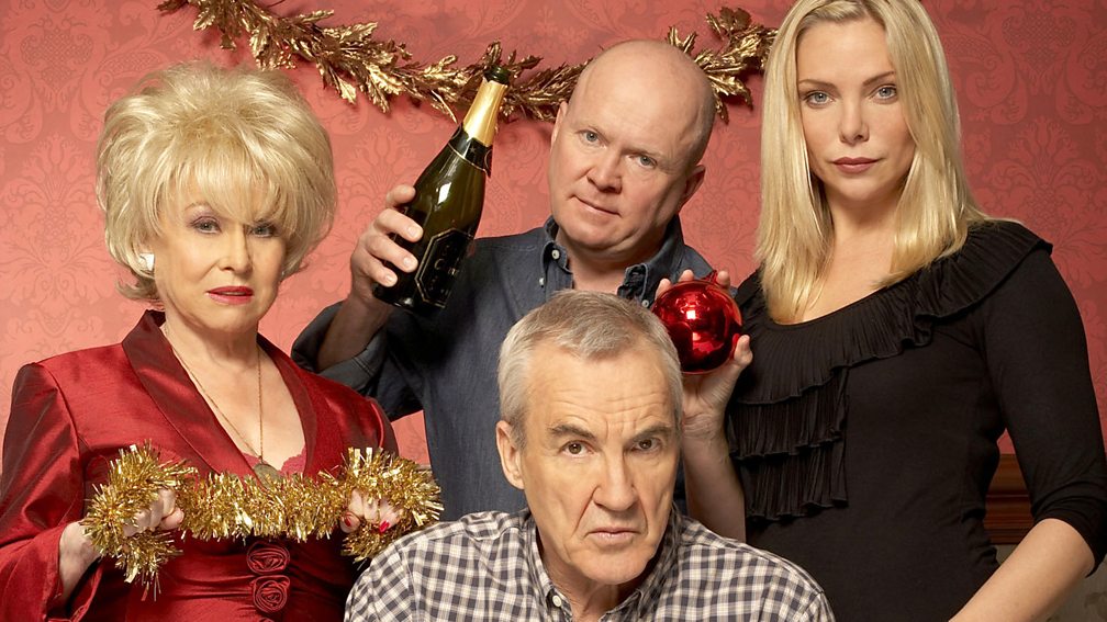 BBC EastEnders Classic Christmas Episodes