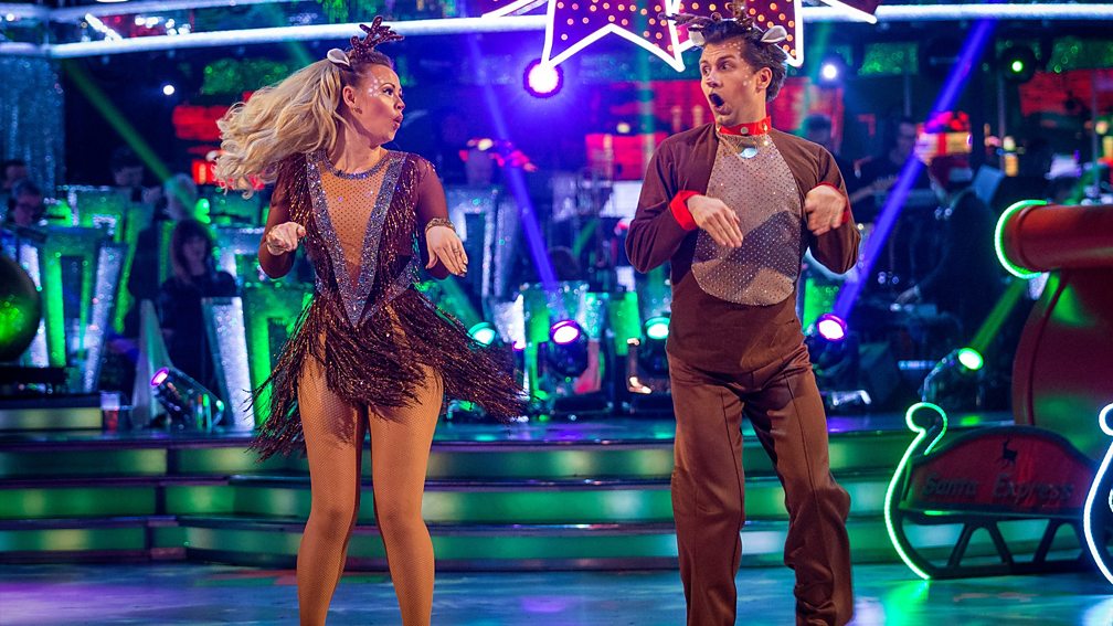 Bbc One Strictly Come Dancing Series 15