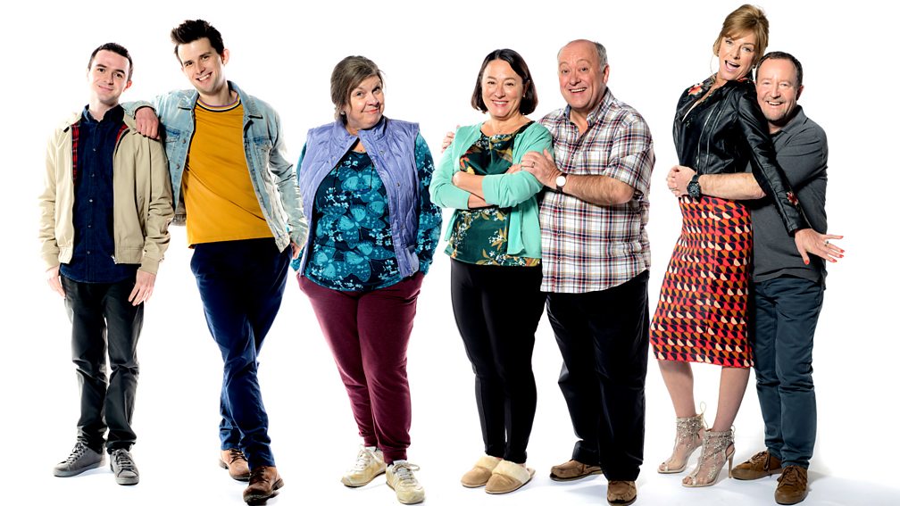 BBC Two Two Doors Down