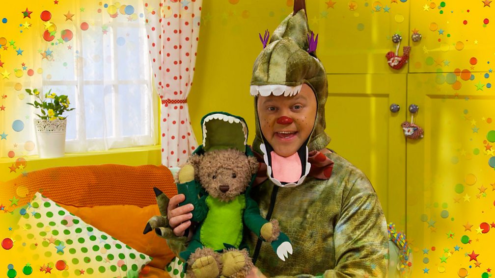 CBeebies - Schedules, Friday 13 September 2019