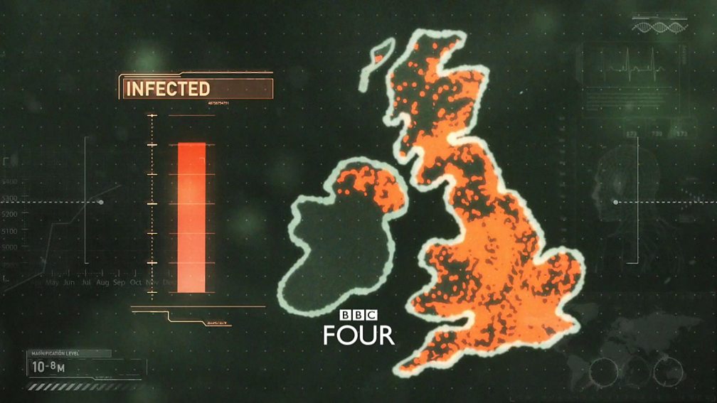 BBC Four - Contagion: The BBC Four Pandemic