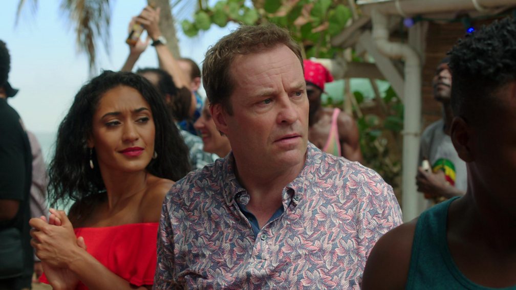 BBC One - Death In Paradise, Series 7, Episode 8