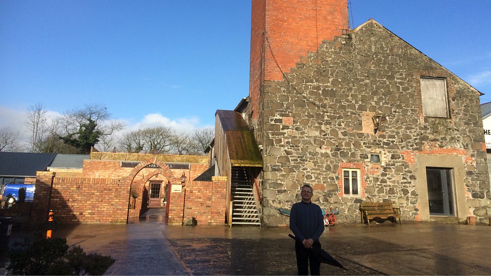 BBC Radio Ulster Your Place and Mine, Craigavon, Cloughmills and