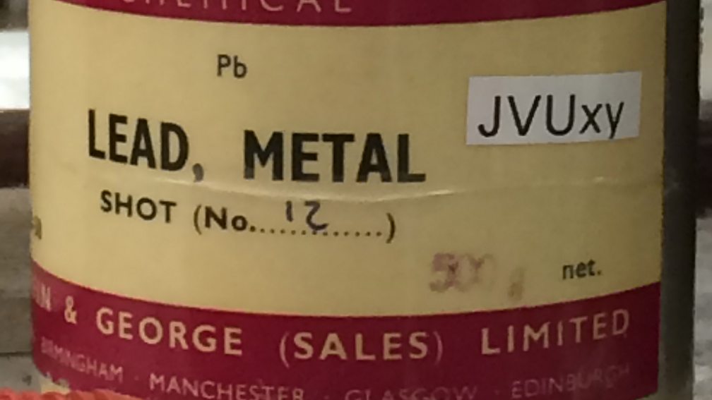 BBC World Service Discovery, In Their Element, Lead, How was lead