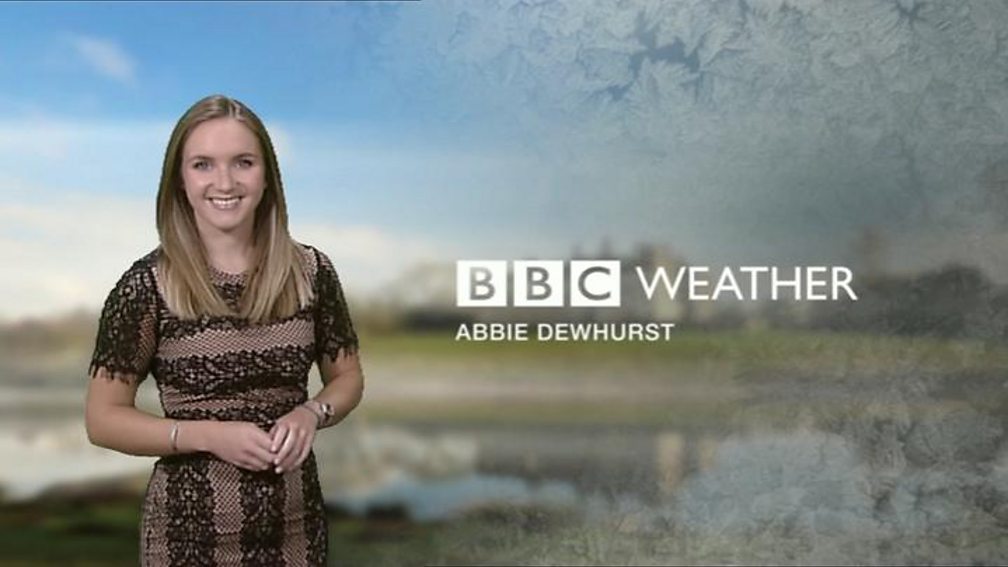 BBC One - Look North (East Yorkshire And Lincolnshire), Here's Abbie ...