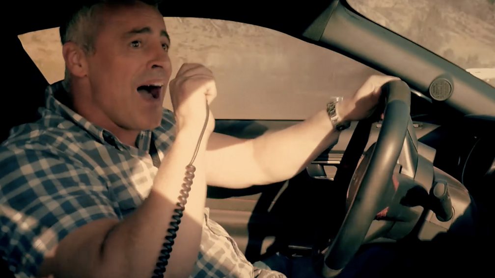 BBC One Top Gear, Series 25, Episode 1