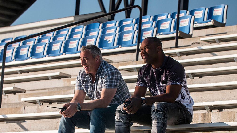 BBC One Top Gear, Series 25, Episode 1