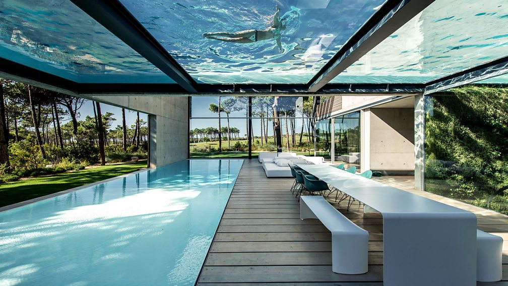 BBC Two - The World's Most Extraordinary Homes - Episode guide