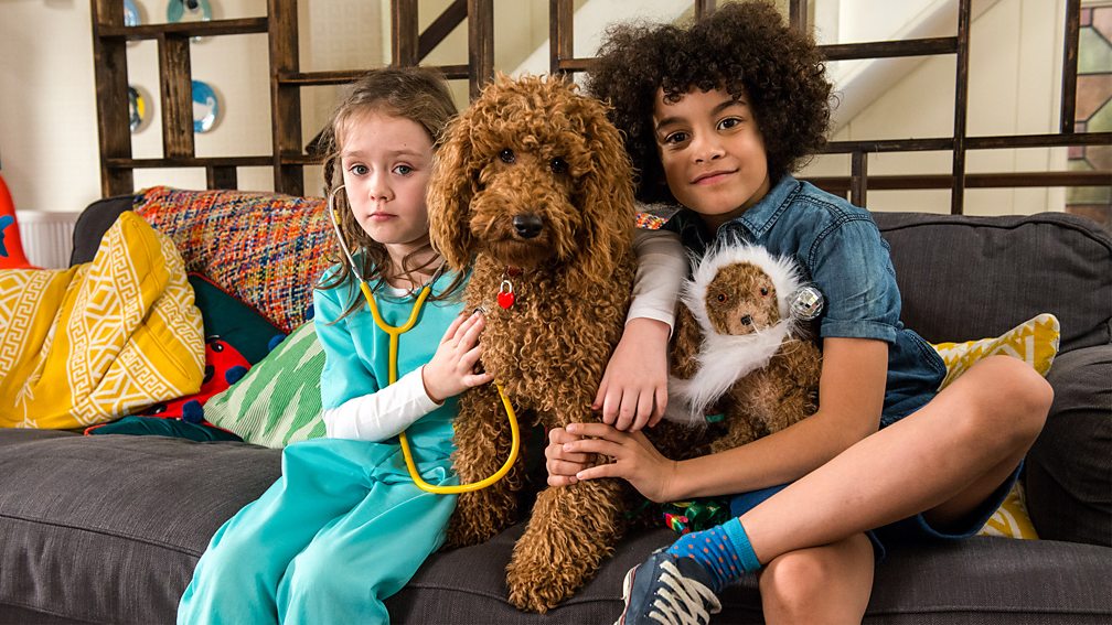 BBC Waffle the Wonder Dog Series 1