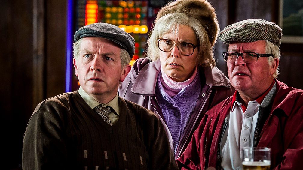 Bbc One Still Game Series 8 Episode Guide