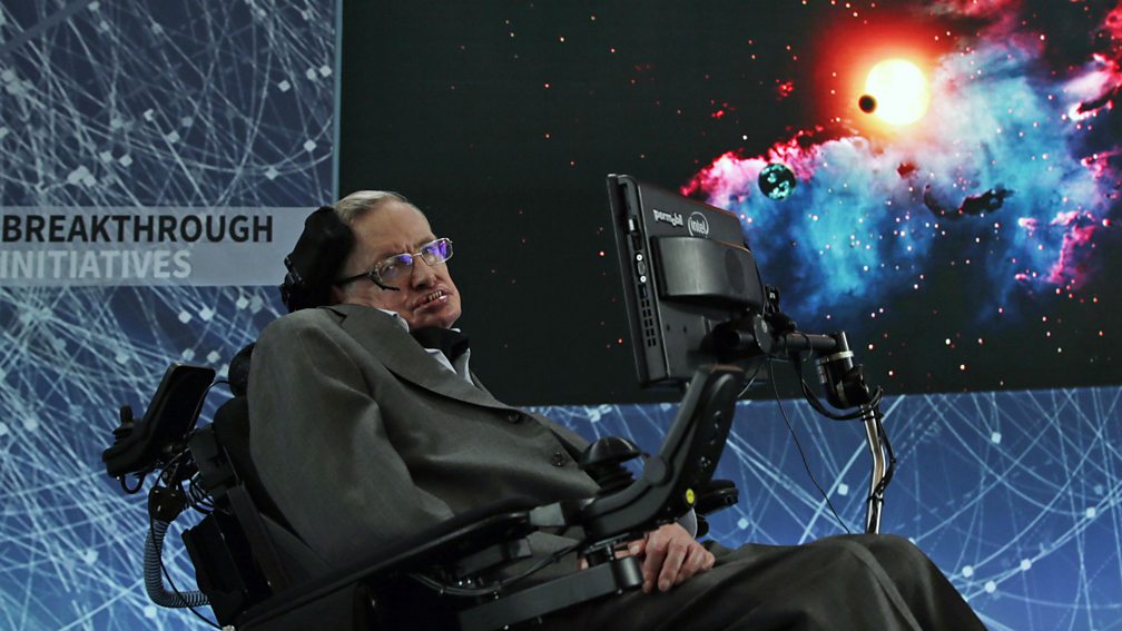 BBC World Service Newshour, The 'new big bang' theory by Stephen Hawking