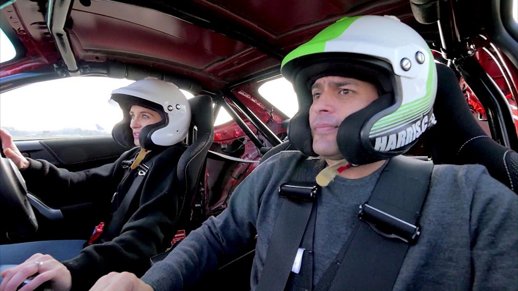 BBC One Top Gear, Series 25, Episode 5