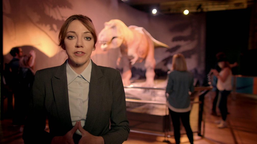 BBC Two - Cunk On..., Britain, Episode 1