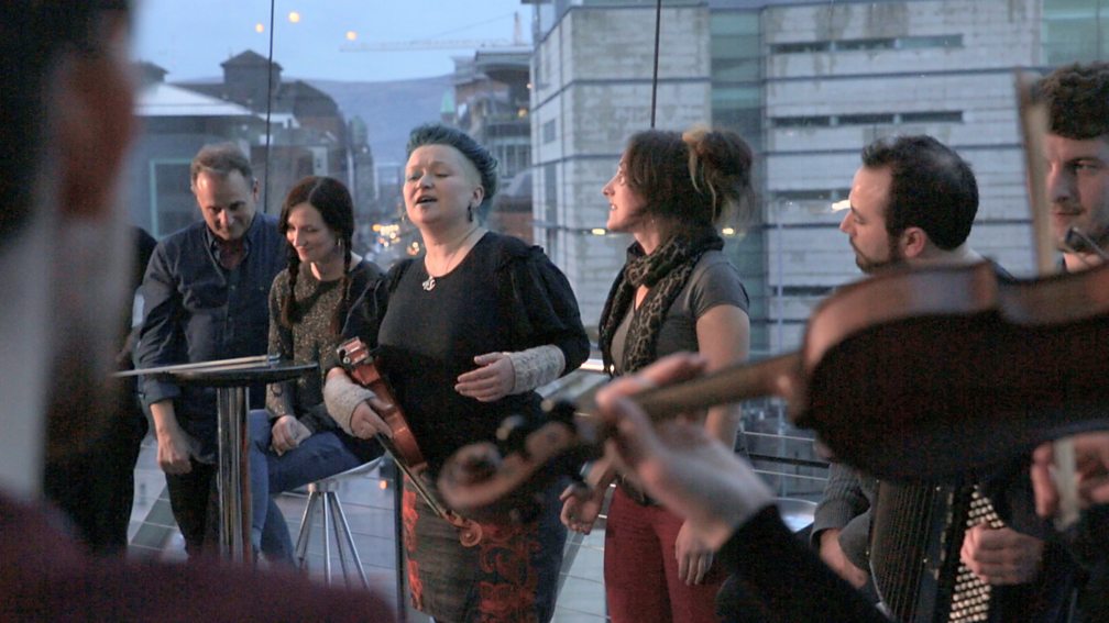 BBC Radio 2 BBC Radio 2 Folk Awards, 2016, Rufus Wainwright Who