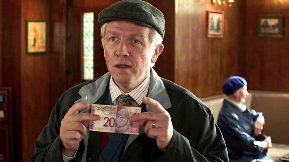 BBC One Still Game, Series 8, Pie