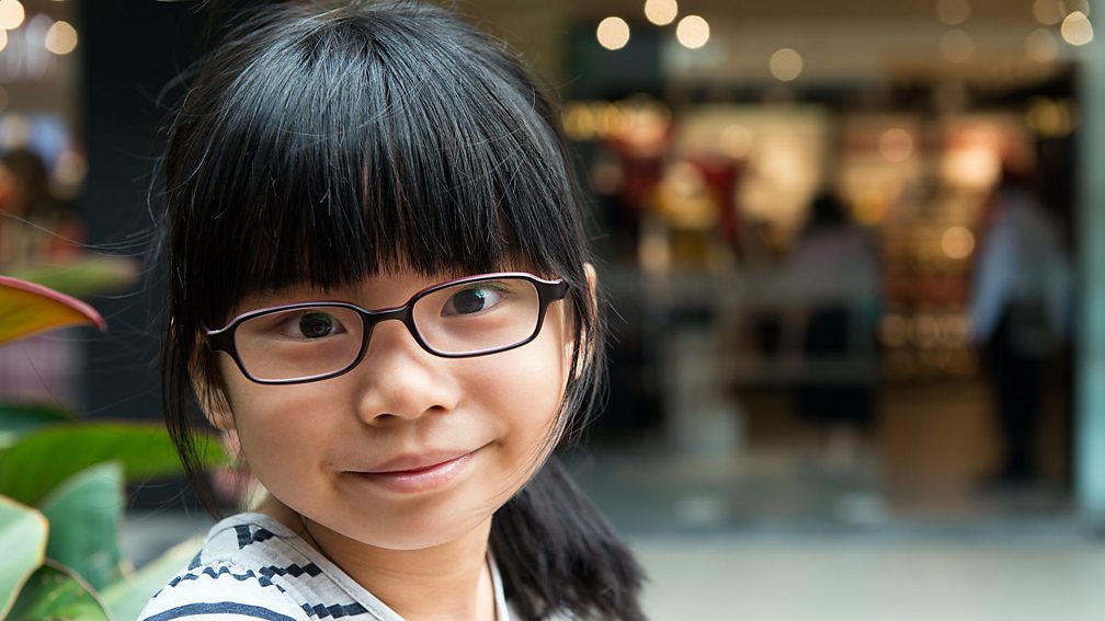 BBC World Service CrowdScience, Are Screens Bad For My Child’s Eyes?