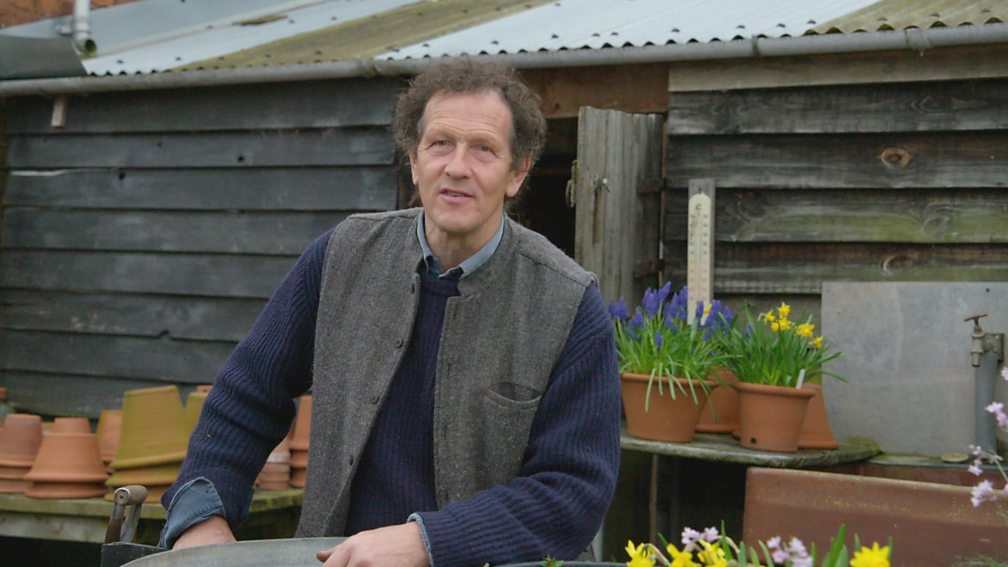 BBC Two Gardeners' World, 2018, Episode 7, Planting a thyme lawn